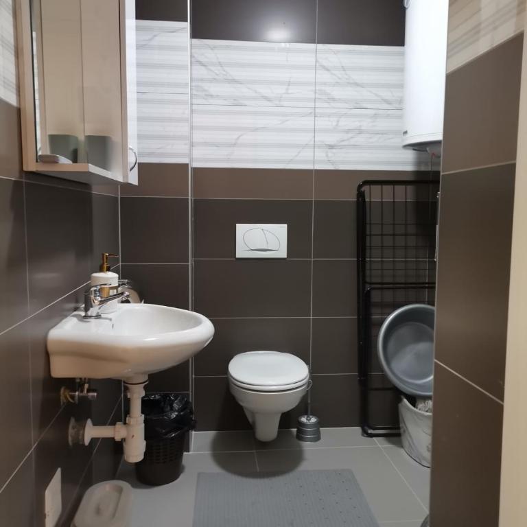 MDM Apartman Vrnjačka Banja - One-Bedroom Apartment - 45