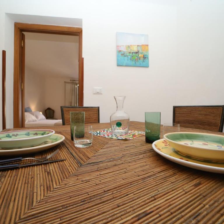 Colonna House Casa vacanze tra la Zisa e la Cattedrale - Appartamento con 1 Camera da Letto - 13