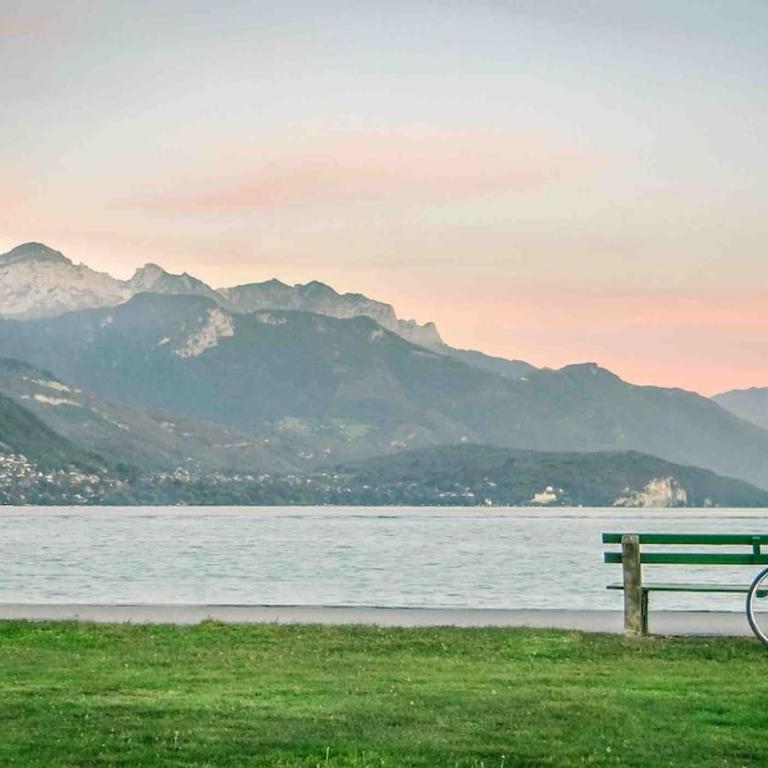 Grenier du Lac 100 m du lac - Studio - 18