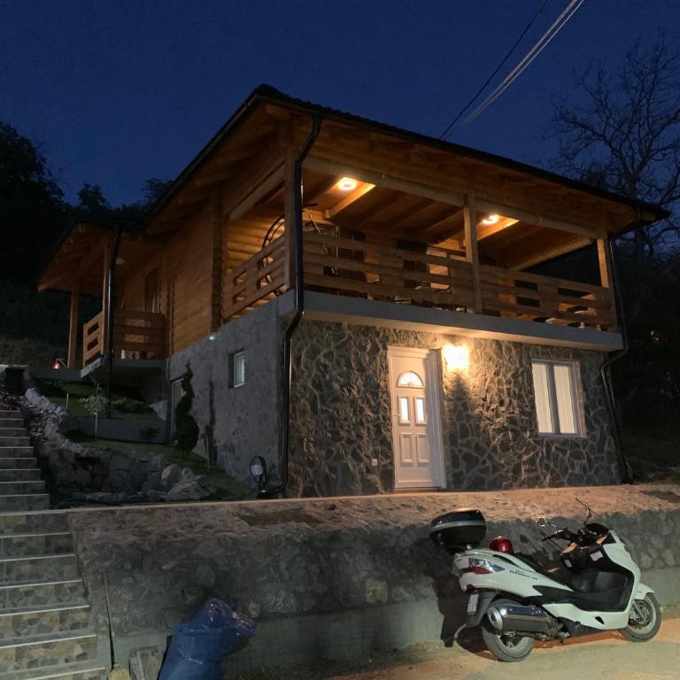 Boja Zalaska - kameni apartman - Apartman sa 1 Spavaćom Sobom - 8