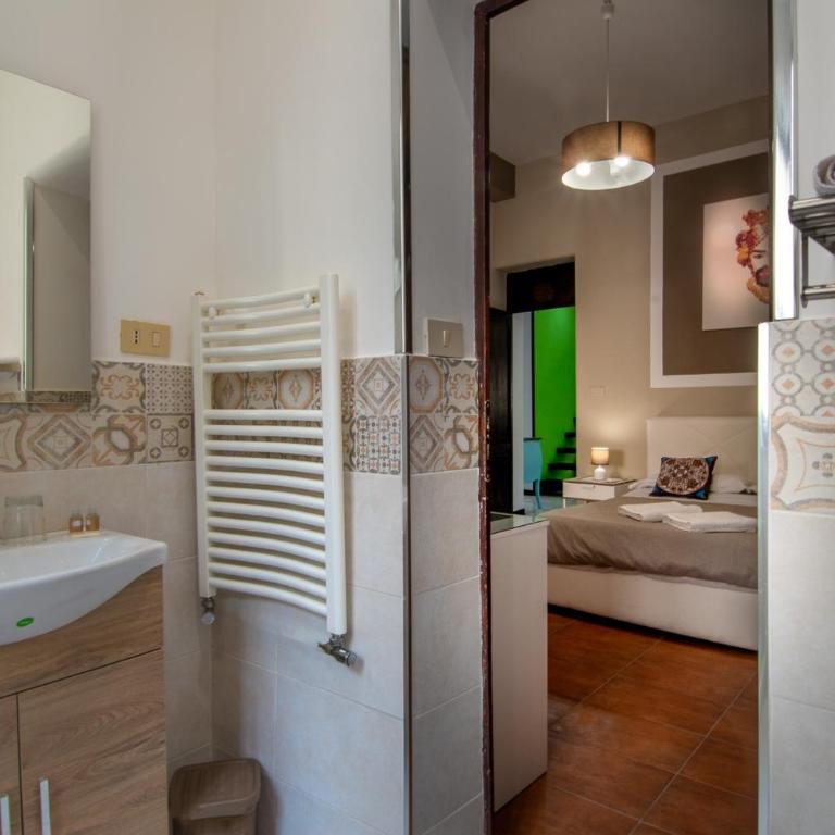 La Casa del Moro - Camera Matrimoniale con Bagno Privato - 7
