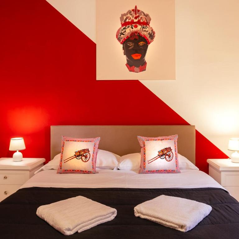 La Casa del Moro - Camera Doppia con Letti Singoli con Bagno Privato - 6