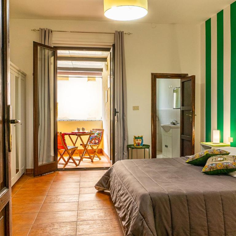 La Casa del Moro - Camera Matrimoniale con Bagno Privato - 9