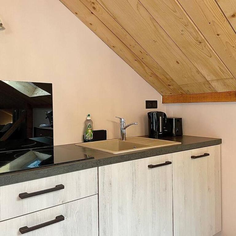 Au Cocon du Haut Pergé - Appartement 1 Chambre - 6