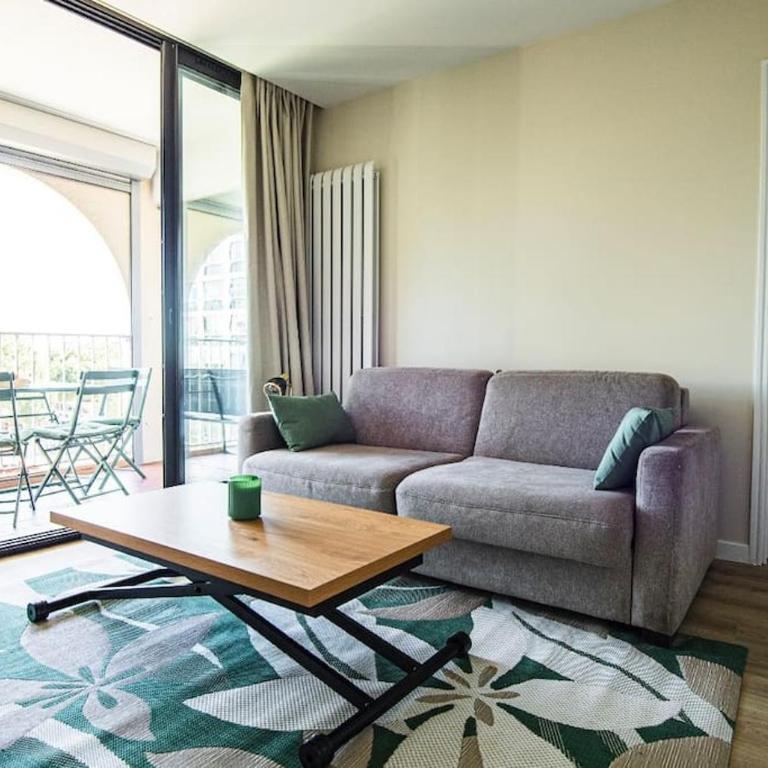 Séjour de rêve à La Grande Motte T2 entièrement neuf, clim, wifi, parking privé - Apartment mit 1 Schlafzimmer - 1