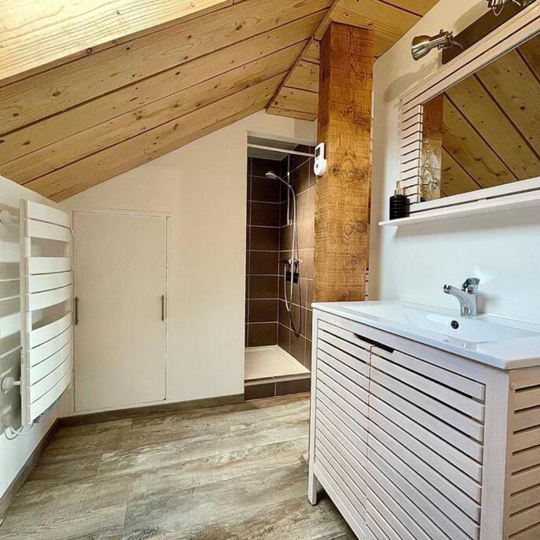 Au Cocon du Haut Pergé - Appartement 1 Chambre - 9