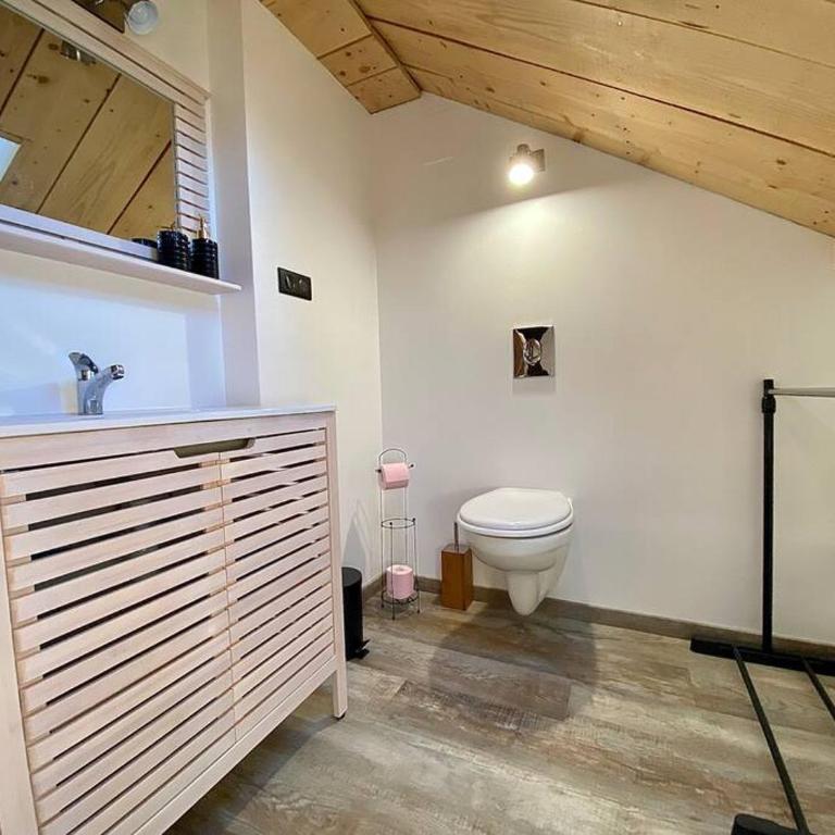 Au Cocon du Haut Pergé - Appartement 1 Chambre - 10