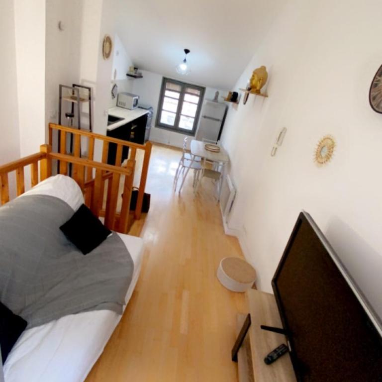 Duplex ZEN Intra-Muros - Appartement 1 Chambre - 1