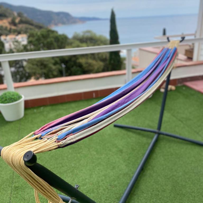 Cala Salions, Amplio Apartamento con visitas al mar Tossa de mar - Apartamento con vistas al mar - 4