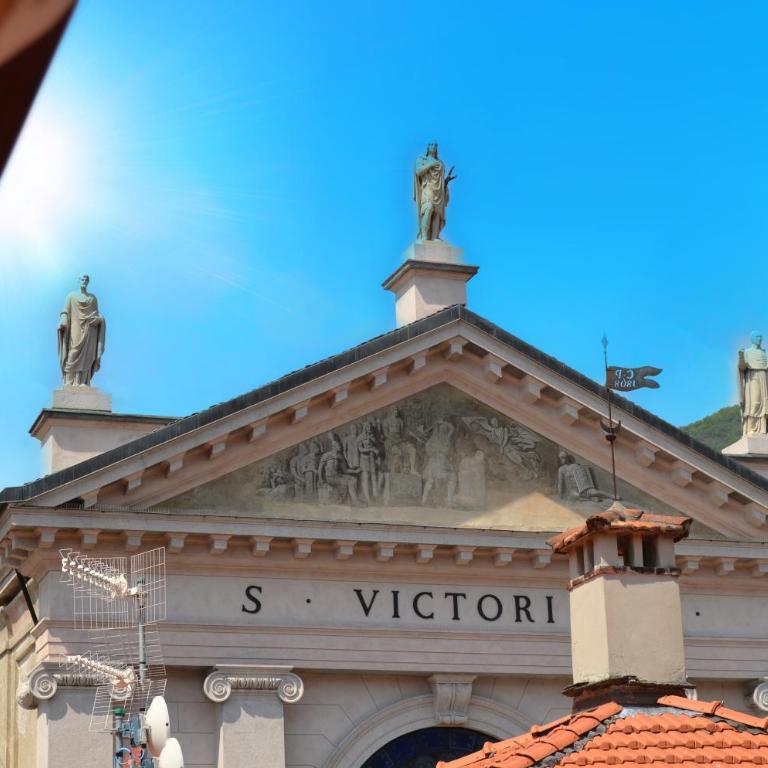 Casa Cristina - Appartamento su 2 Livelli - 26