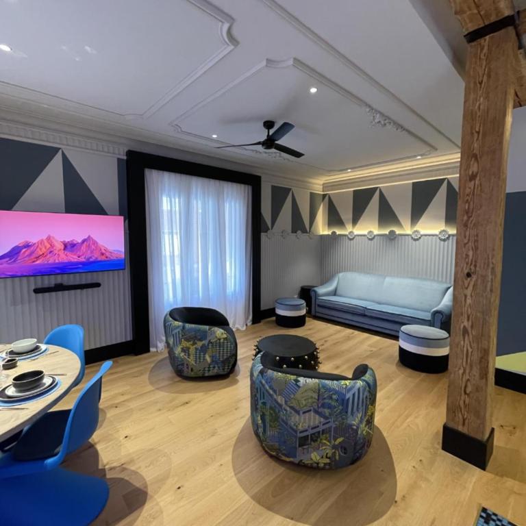 BILBAO DREAMS Luxury - Deluxe Apartment - 9