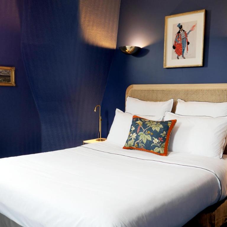 Hôtel Bristol Pau - Chambre Double Supérieure - 3