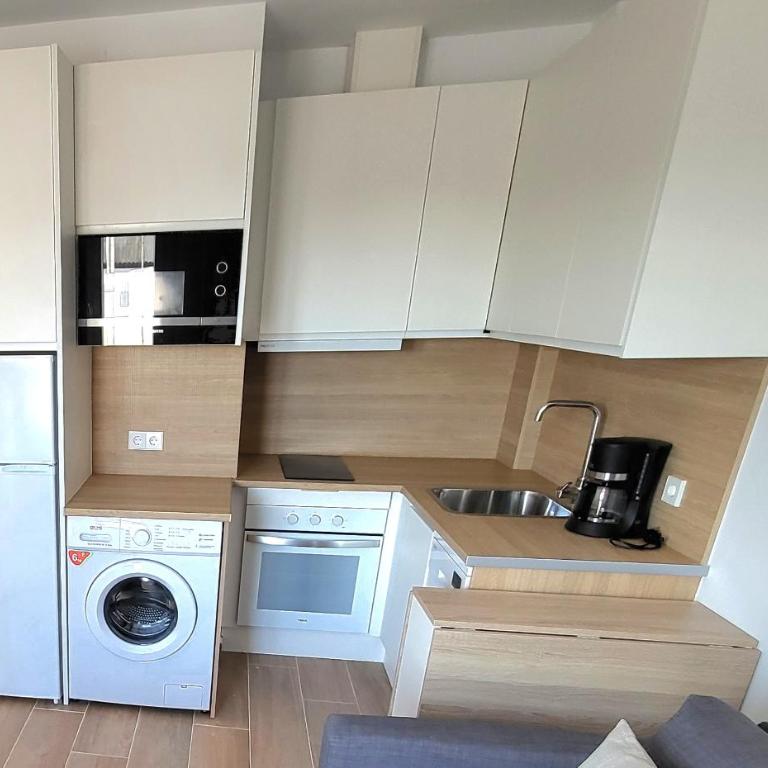 Apartamento a estrenar en Planta Primera C con piscina - Apartamento de 1 dormitorio - 3