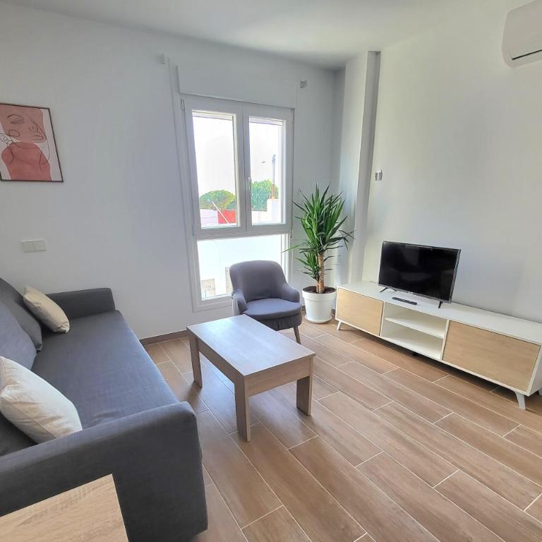 Apartamento a estrenar en Planta Primera C con piscina - Apartamento de 1 dormitorio - 5