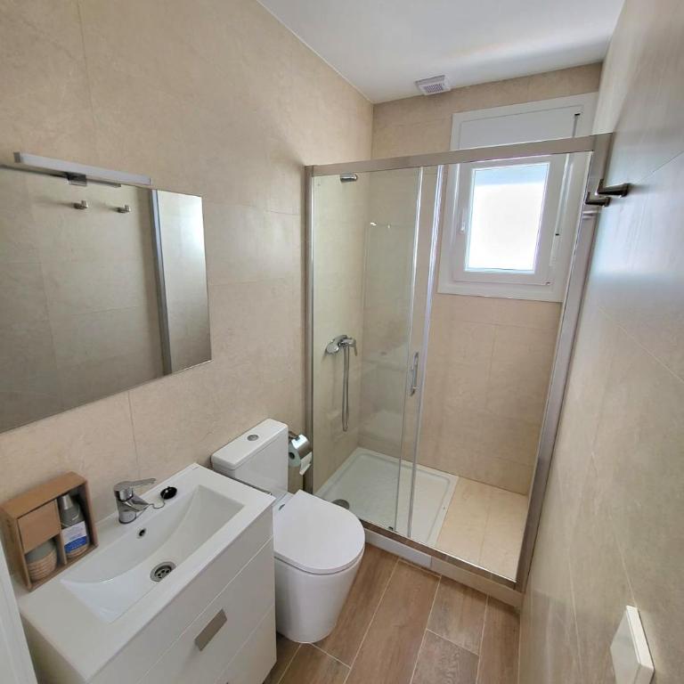 Apartamento a estrenar en Planta Primera C con piscina - Apartamento de 1 dormitorio - 6