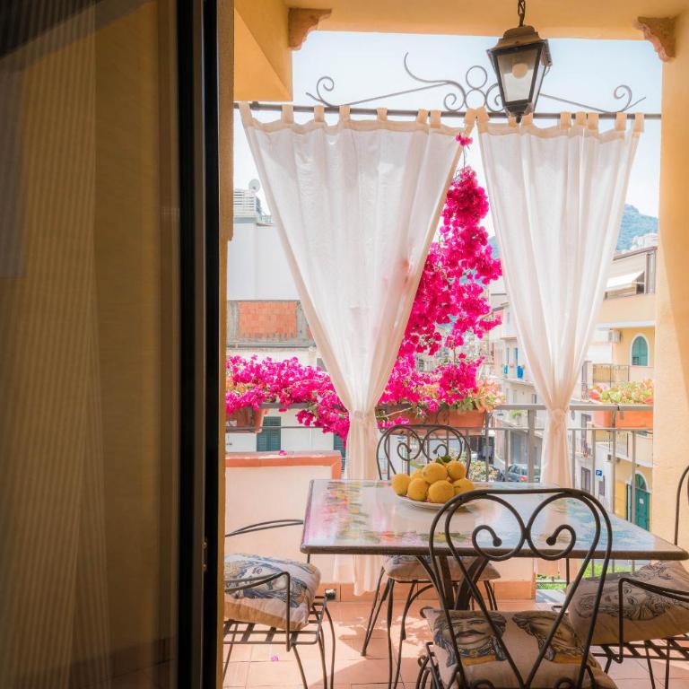 Case Borgo Vacanze - Appartamento con Balcone - 4