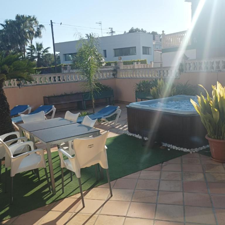 Vacaciones Denia 4 Rooms - Villa frente a la playa - 17