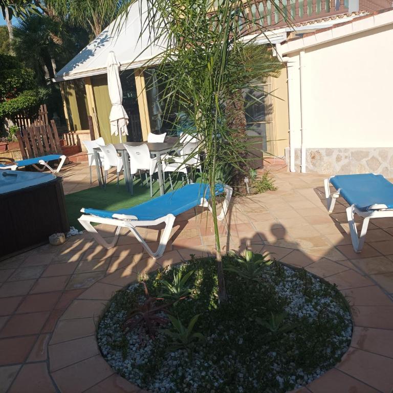 Vacaciones Denia 4 Rooms - Villa frente a la playa - 70
