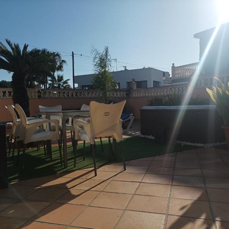 Vacaciones Denia 4 Rooms - Villa frente a la playa - 62