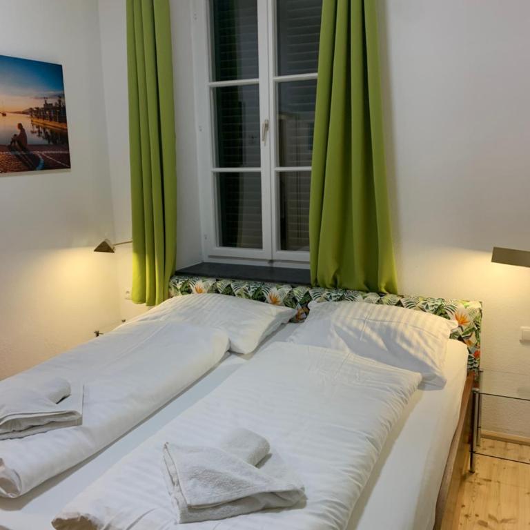 Villa Schwertführer - Apartment mit Gartenblick - 5