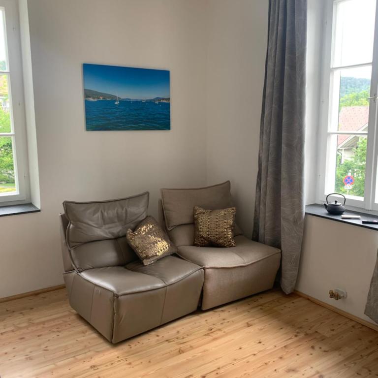 Villa Schwertführer - Apartment mit Gartenblick - 8