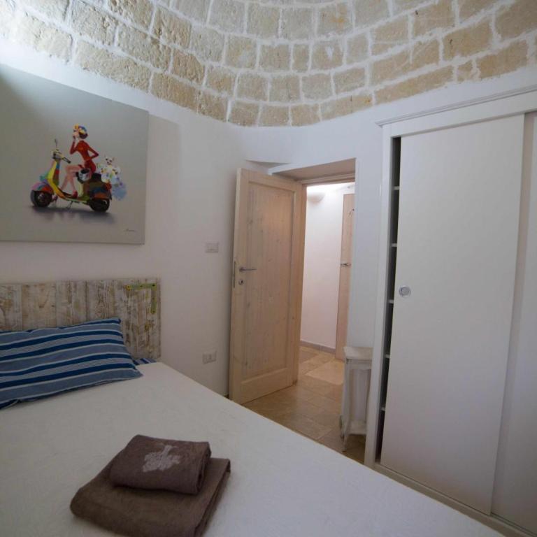 Trullo Terra di Alix - Casa con 3 Camere da Letto - 9