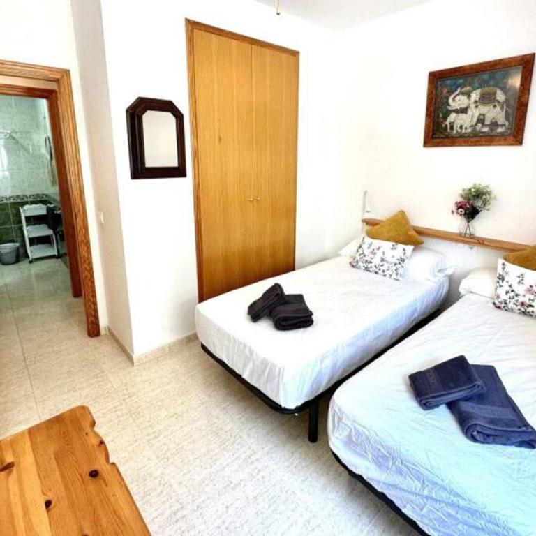 Three bedroom apartment, PRIME Javea location - Apartamento de 3 dormitorios - 10
