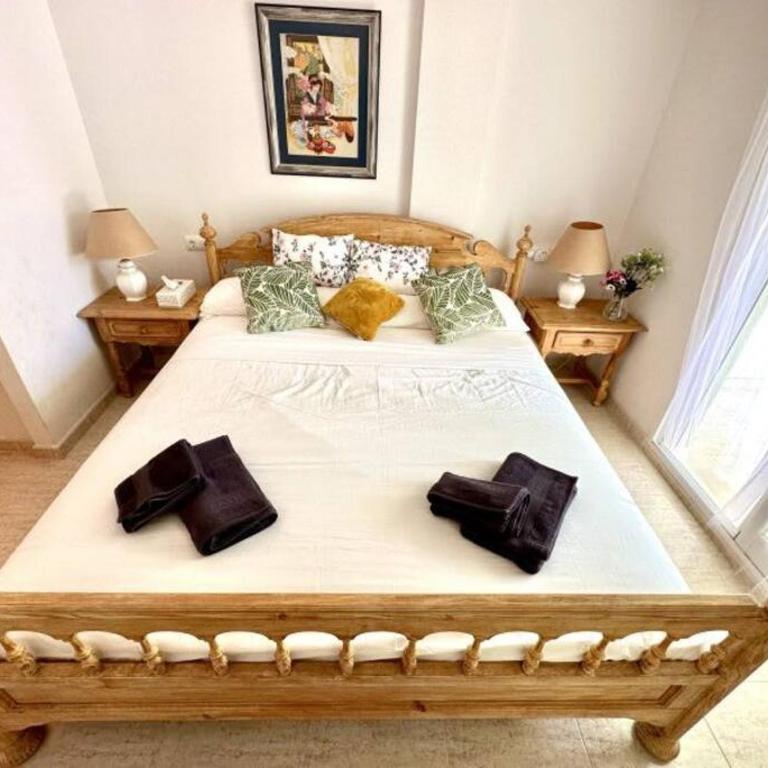 Three bedroom apartment, PRIME Javea location - Apartamento de 3 dormitorios - 16