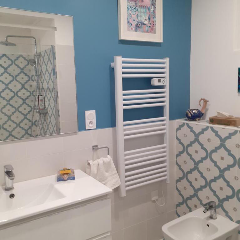 Casa azul & blanca - Appartement 1 Chambre - 15