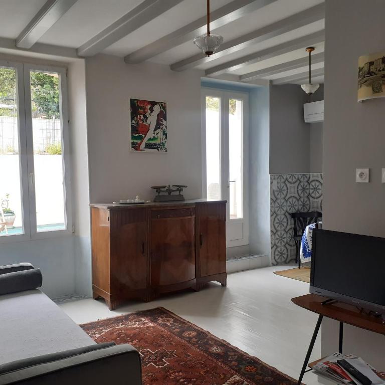 Casa azul & blanca - Appartement 1 Chambre - 4