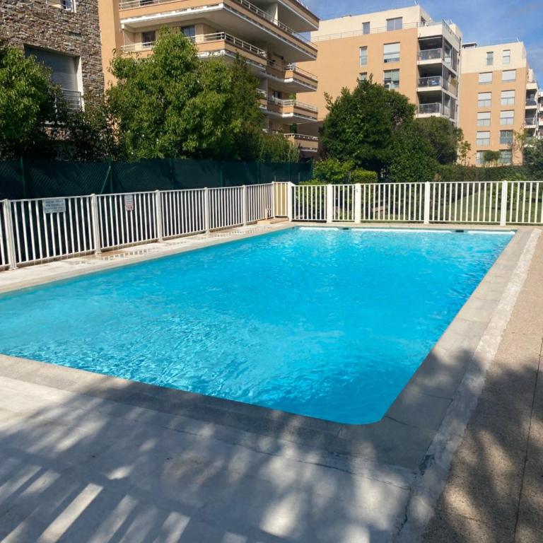 Appartement Juan les pins - Appartement 1 Chambre - 11