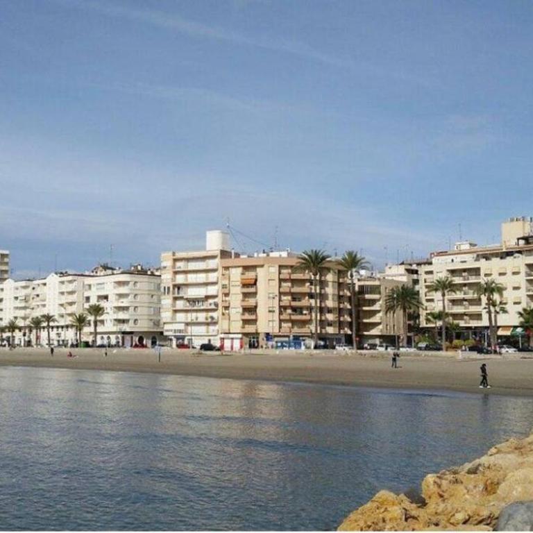 Apartamento arena playa levante - Apartamento de 3 dormitorios - 6