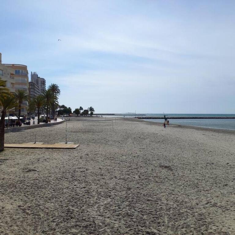 Apartamento arena playa levante - Apartamento de 3 dormitorios - 7