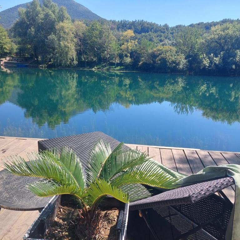 Bosanska kuća Emina - Three-Bedroom Villa - 15