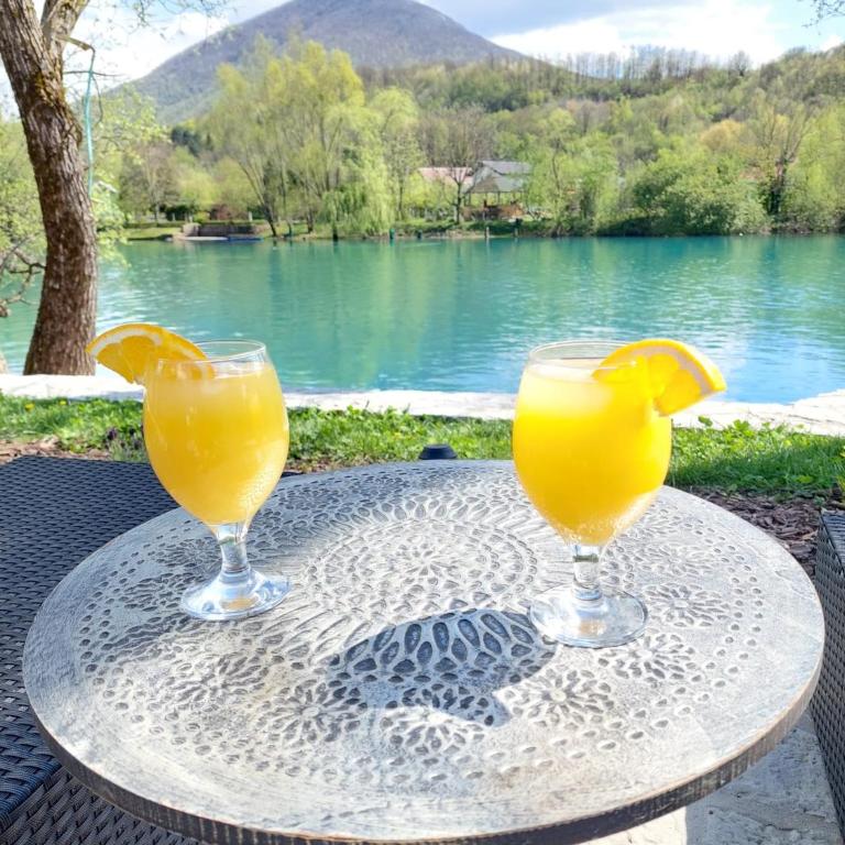 Bosanska kuća Emina - Three-Bedroom Villa - 12