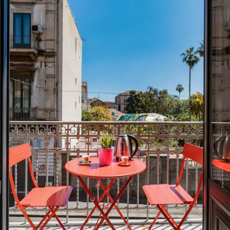 GH Rooms Catania - Two-Bedroom Suite - 10