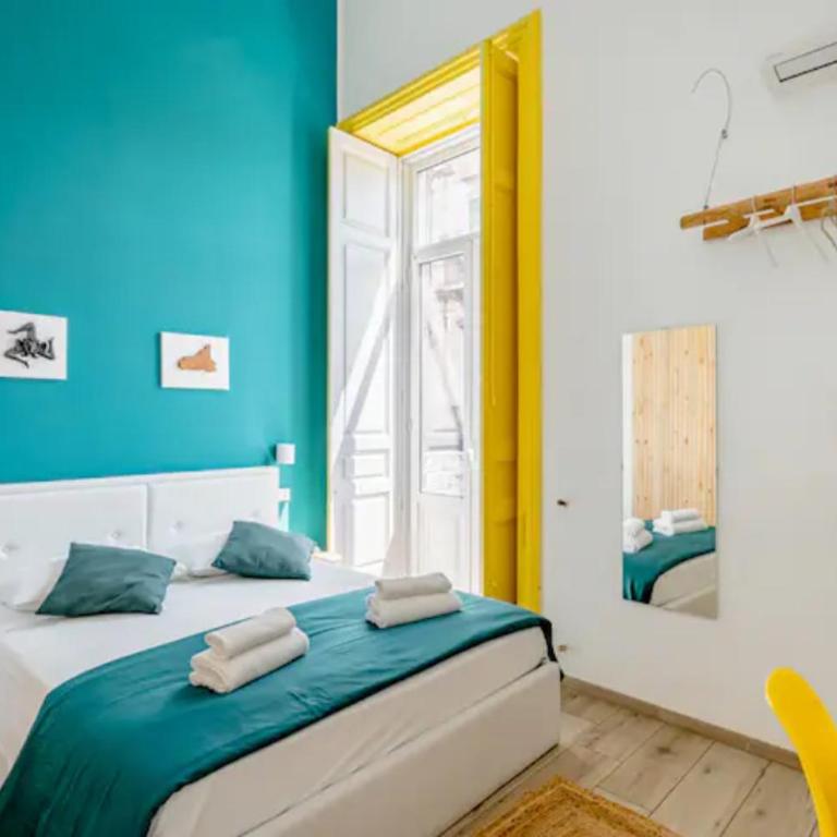 GH Rooms Catania - Two-Bedroom Suite - 15
