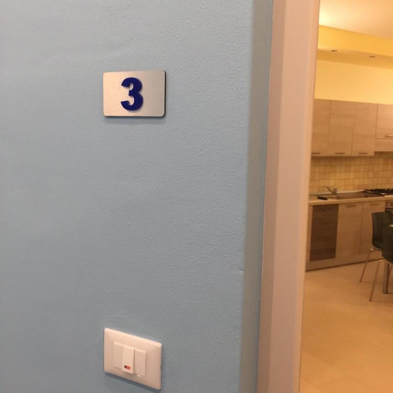 La Stella di Gallipoli - Appartamento con 1 Camera da Letto e Terrazza (5 Adulti) - 12