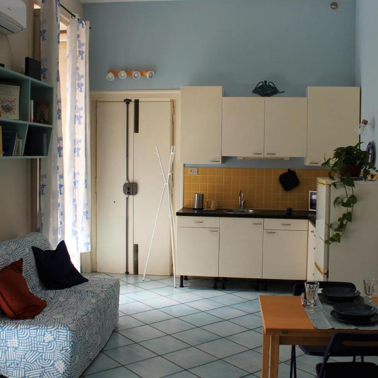 Casa Del Monte - One-Bedroom House - 6