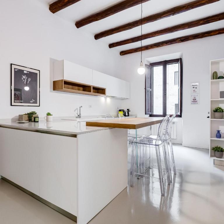 Colosseo Exclusive House by Premium Suites Collection - Appartamento con 3 Camere da Letto - 70