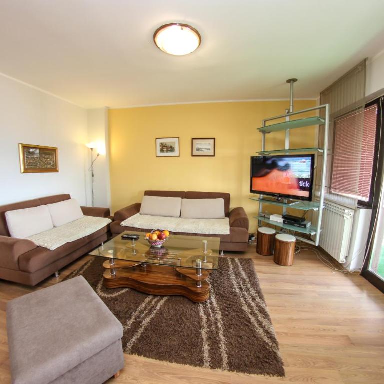 Apartments Cyrano 1&2 - Two-Bedroom Apartment - 14