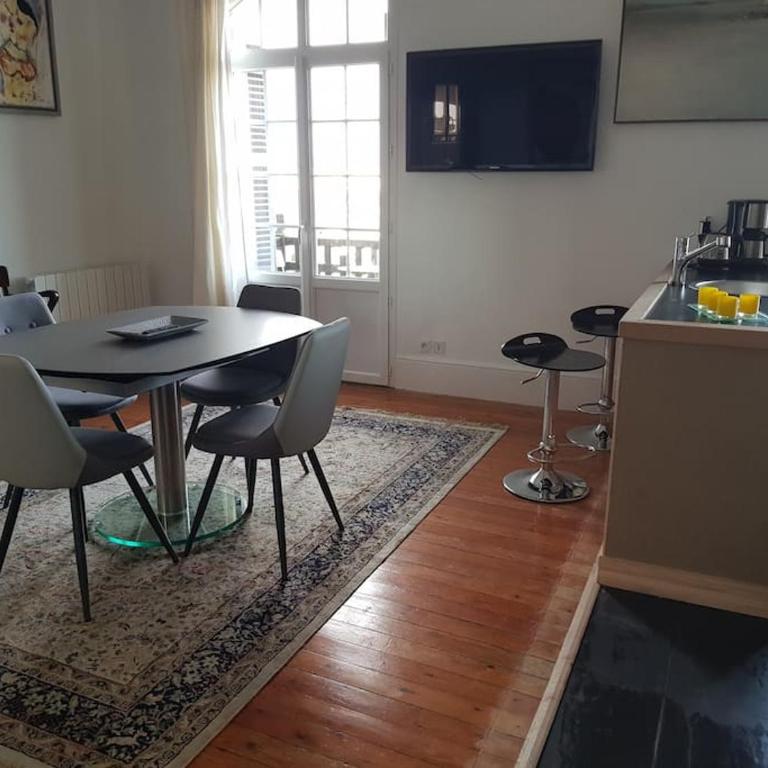 Les Embruns - Le Balcon - 2eme Etage - Appartement 1 Chambre - 5
