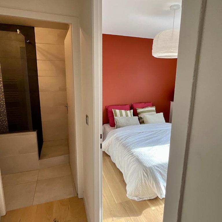 Loft de Juliette à Saint-Malo - Two-Bedroom Apartment - 6