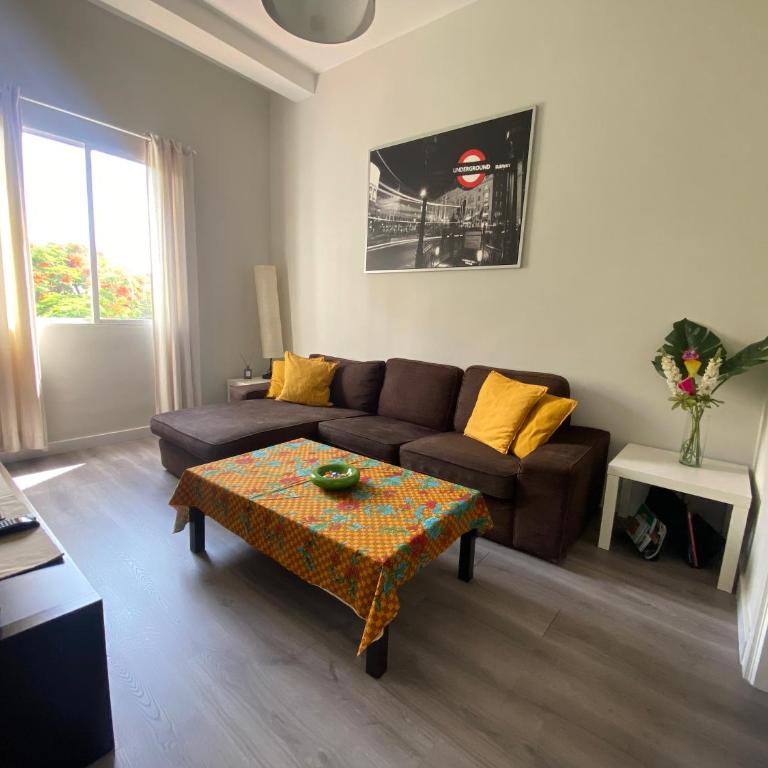 Santa Cruz de Tenerife Toscal, Free Parking gratis - Apartamento - 3