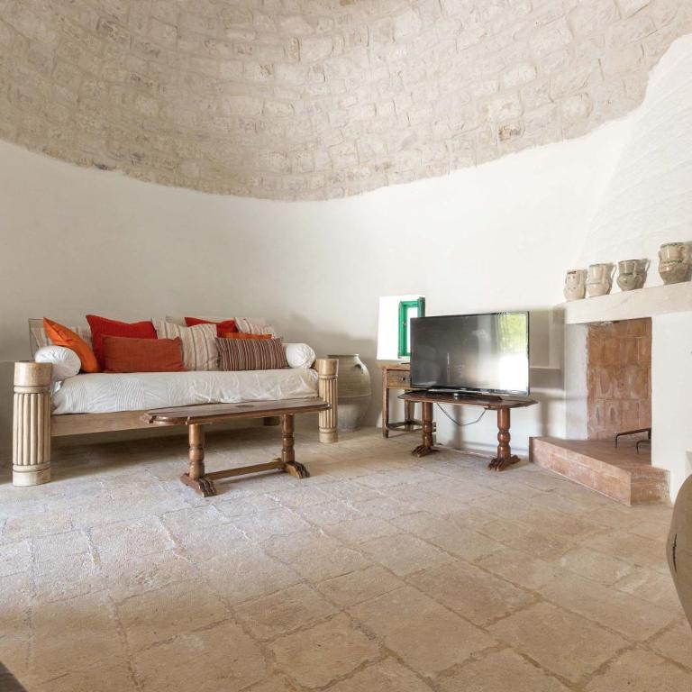 Trulli Il Cappero by Perle di Puglia - Villa Superior - 18