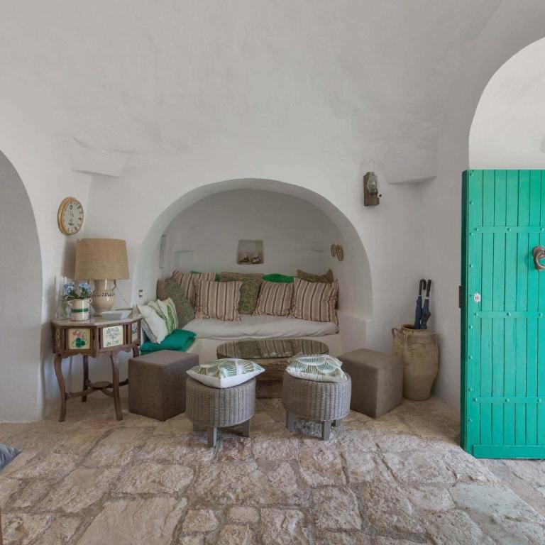Trulli Il Cappero by Perle di Puglia - Villa Superior - 12