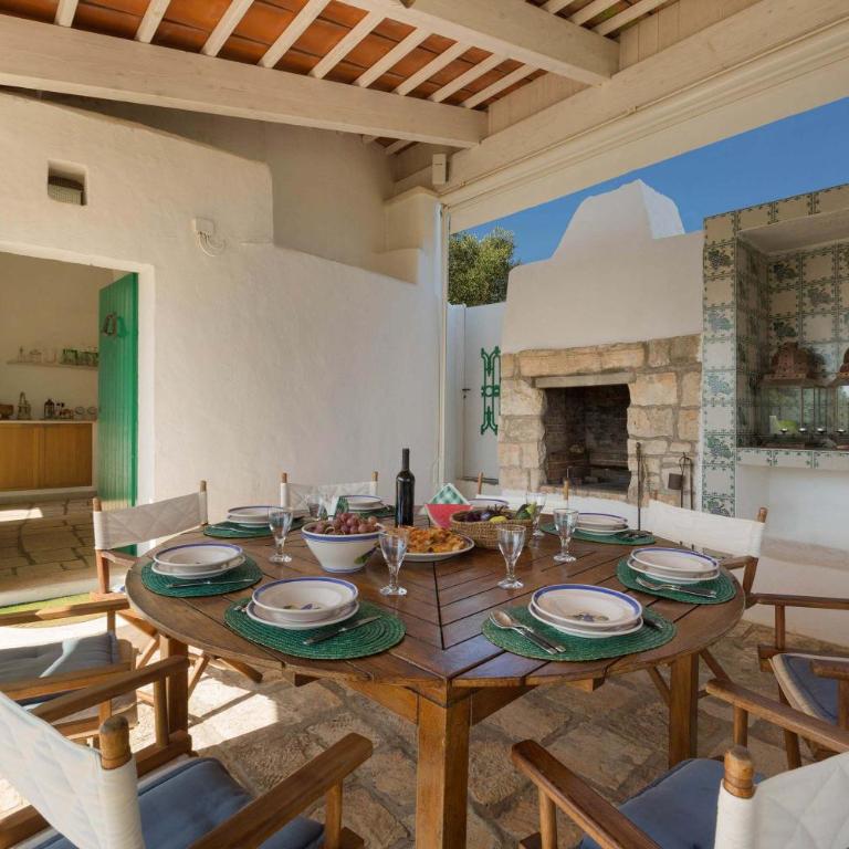 Trulli Il Cappero by Perle di Puglia - Villa Superior - 17