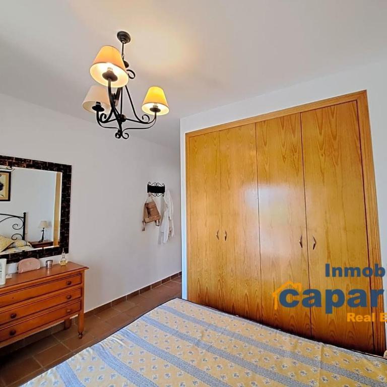 Estupendo Bajo en Urbanización Aldea de Puerto Rey - Apartamento de 2 dormitorios - 35