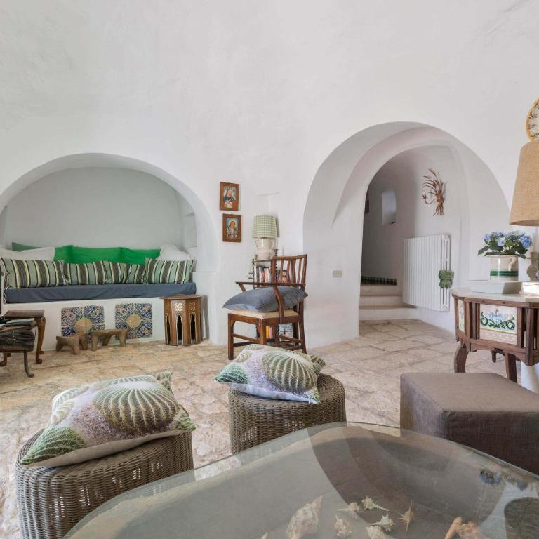 Trulli Il Cappero by Perle di Puglia - Villa Superior - 25