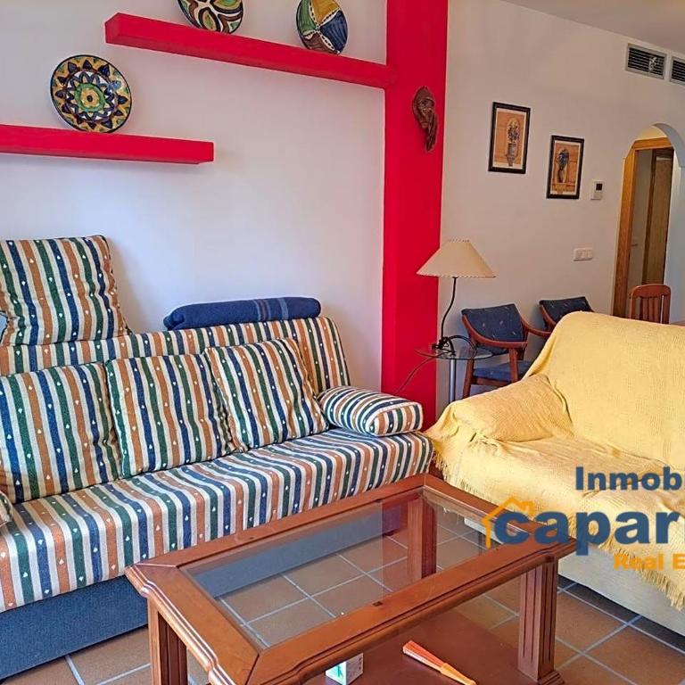 Estupendo Bajo en Urbanización Aldea de Puerto Rey - Apartamento de 2 dormitorios - 36